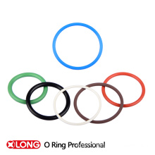 Various colors Rubber O Rings